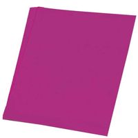 Hobby papier roze A4 100 stuks - Hobbypapier