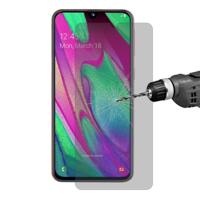 DIDIT Hat-Prince 0.26 mm 9u 2.5 D Privacy Anti-Glare getemperd glas film voor Galaxy A40