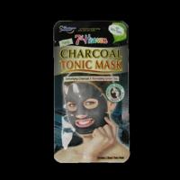 Montagne 7th Heaven face mask charcoal tonic 1 Stuks