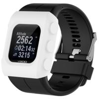 Effen kleur siliconen horloge beschermhoes voor POLAR V800