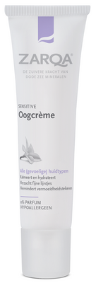 Zarqa Oogcrème Sensitive