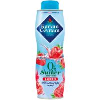 Karvan Cévitam siroop, fles van 60 cl, 0% suiker, aardbei