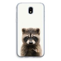 Rocco: Samsung Galaxy J5 (2017) Transparant Hoesje