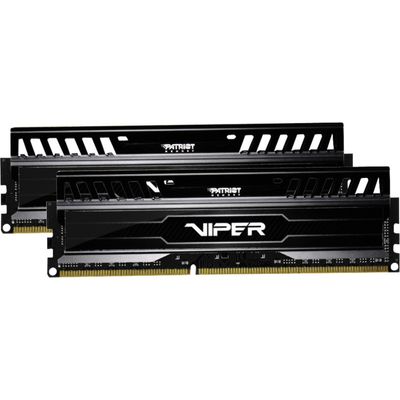 Patriot 16 GB DDR3-1600 Kit werkgeheugen