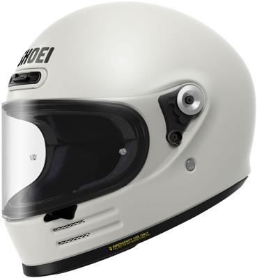 SHOEI Glamster 06, Integraalhelm, Gebroken wit