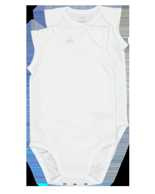 Romper - Wit