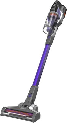 BLACK+DECKER BHFEV362DP-QW Powerseries Extreme | Accu-Steelstofzuiger | 36V | incl. accu en lader - BHFEV362DP-QW