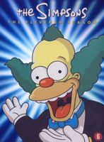 The Simpsons - Seizoen 11 - DVD (8712626038030) - thumbnail