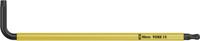 Wera 967 SPKL TORX® BO Stiftsleutel Multicolour, BlackLaser, TX 15 x 90 mm - 1 stuk(s) - 05024353001