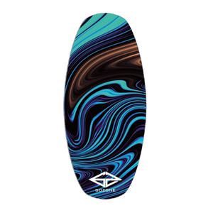 GoZone Skimboard Tropic Blue Junior