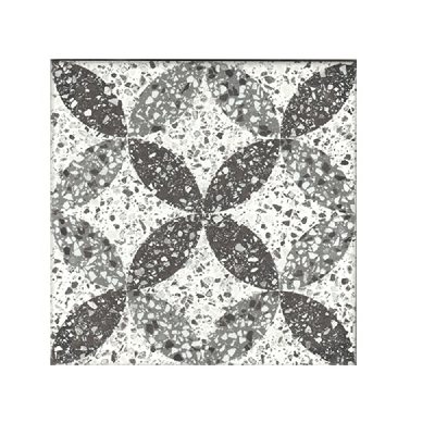 Terre d&apos;Azur Terrazzo 1930 Decor-1 20x20 cm
