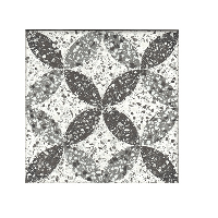 Terre d&apos;Azur Terrazzo 1930 Decor-1 20x20 cm