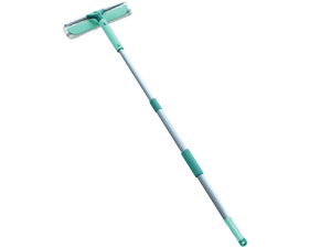 Leifheit classic raamwisser 3 in1 met telescoopsteel 135 cm