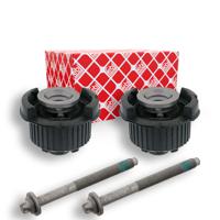 Reparatieset, stuurstang FEBI BILSTEIN, Inbouwplaats: Achteras links en rechts: , u.a. für Mercedes-Benz - thumbnail