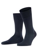 FALKE - Sokken - Sensitive Berlin - Heren - Dark Navy - 6375, Maat:47-50