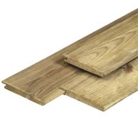 Overhangend rabat Midden-Europees grenen 1,8x14,5x300 cm Tuindeco - Tuindeco Overhangend rabat Midden-Europees grenen 1,8x14,5x300 cm Tuindeco - Tuindeco