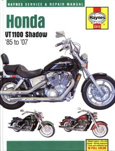 Honda VT1100 Shadow (85-07) 2313