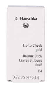 Dr. Hauschka Lip To Cheek 6.10 g Blush 6.1 g