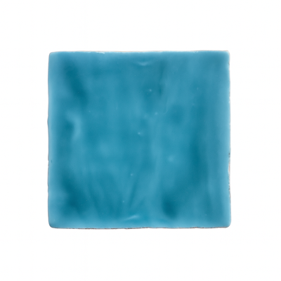 DTG Handvorm Baby Blue Tegel 13x13 cm