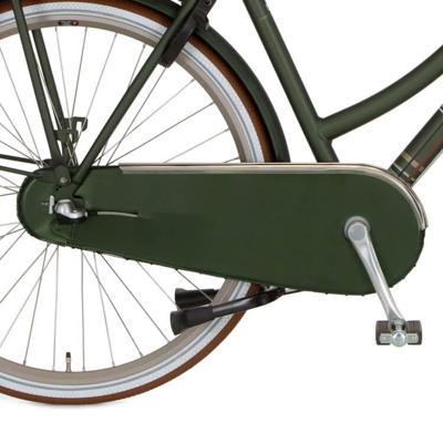 Cortina kettingkast lakdoek u4 hunter green matt 3v