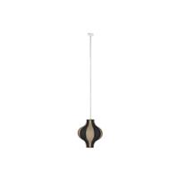 Plafondlamp Home ESPRIT Tweekleurig Jute Touw Ijzer 25 W 50 x 50 x 54 cm