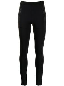 3.1 Phillip Lim legging à poche zippée - Noir