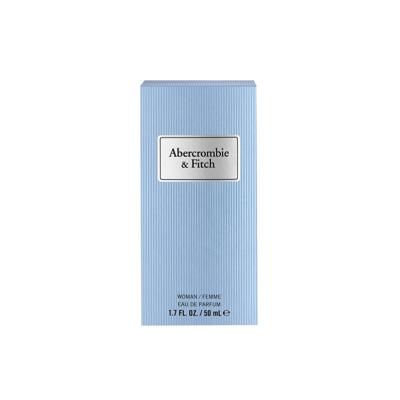 Abercrombie & Fitch First Instinct Blue Woman Eau de Parfum 50ml