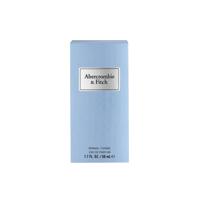 Abercrombie & Fitch First Instinct Blue Woman Eau de Parfum 50ml
