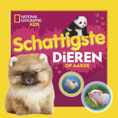 Schattigste dieren op aarde (Paperback)