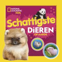 Schattigste dieren op aarde (Paperback)