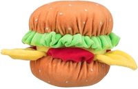 Trixie Pluche hamburger