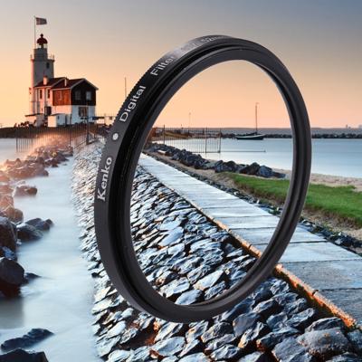52mm UV Filter (zwart)