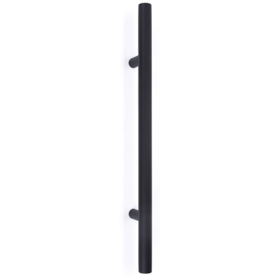 Formani | LBT25500PS | Deurgreep | mat zwart