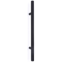 Formani | LBT25500PS | Deurgreep | mat zwart