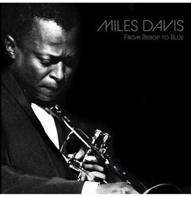 Miles Davis - From Bebop To Blue (Zilver & Zwart Vinyl) (Record Store Day 2026) 3 (LP)