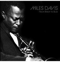 Miles Davis - From Bebop To Blue (Zilver & Zwart Vinyl) (Record Store Day 2026) 3 (LP)