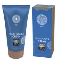 Penis Power Crème - Japanse Mint & Bamboe - thumbnail