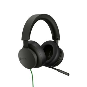 Microsoft Xbox Stereo Headset Bedraad Hoofdband Gamen Zwart