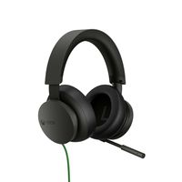 Microsoft Xbox Stereo Headset Bedraad Hoofdband Gamen Zwart - thumbnail