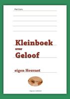 Kleinboek over geloof (Hardback)