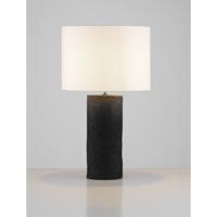 Lyora TafellampNorr zwart met wit - 9001064