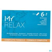 My Relax 30 Capsules