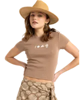 Roxy Beach Love T-shirt