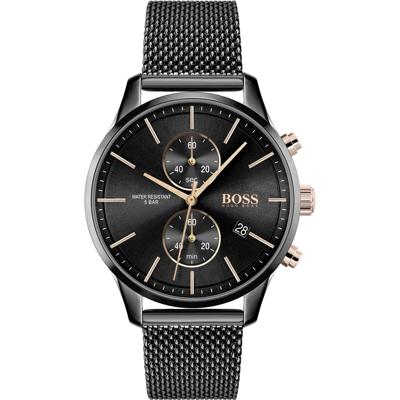Hugo Boss 1513811 (Ø 42 mm) Heren horloge