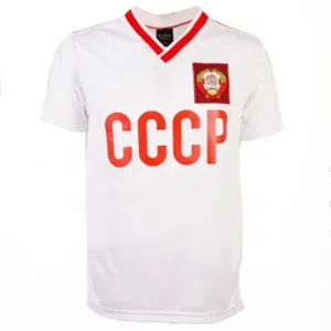 CCCP Retro Voetbalshirt 1988