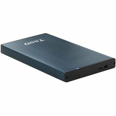 Externe Doos TooQ TQE-2527PB Blauw 2,5"