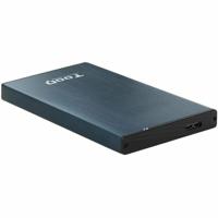Externe Doos TooQ TQE-2527PB Blauw 2,5"