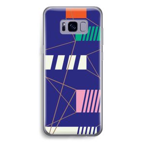 Gestalte 5: Samsung Galaxy S8 Plus Transparant Hoesje