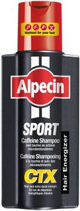 Alpecin Sport- shampoo CTX (250 ml)