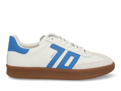 Back 70 Double french blue multi blauw maat 41